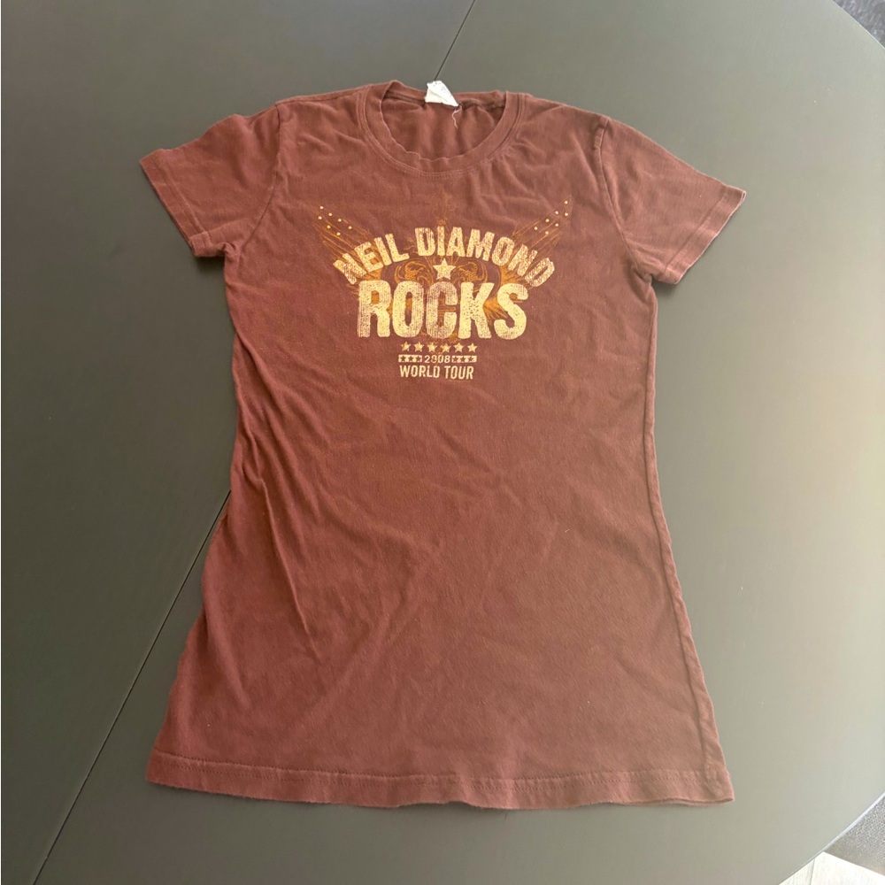 Neil diamond tshirt